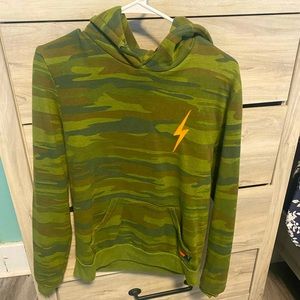 Great quality Pullover camo hoodie